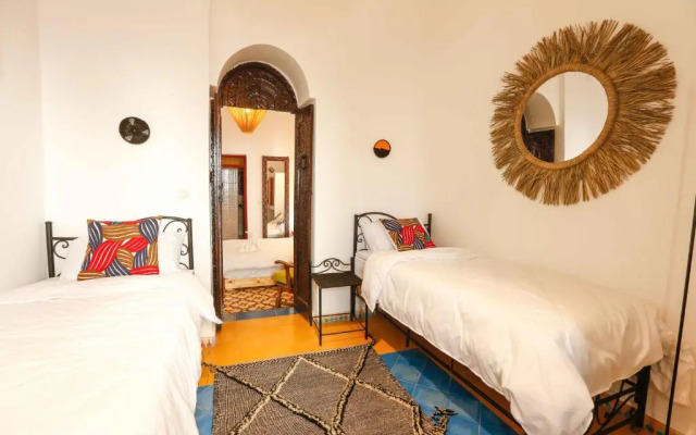 Luxury Riad Mounia