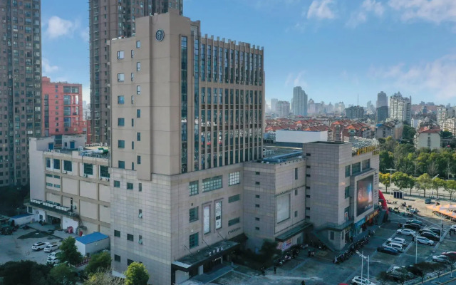 Ji Hotel Nantong small stone Bridge