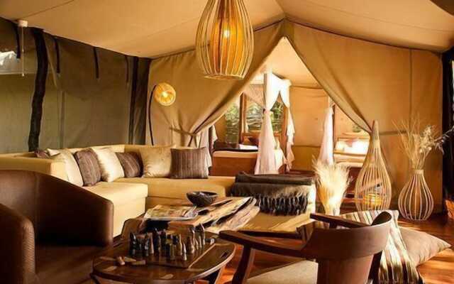 Mara Intrepids Tented Camp