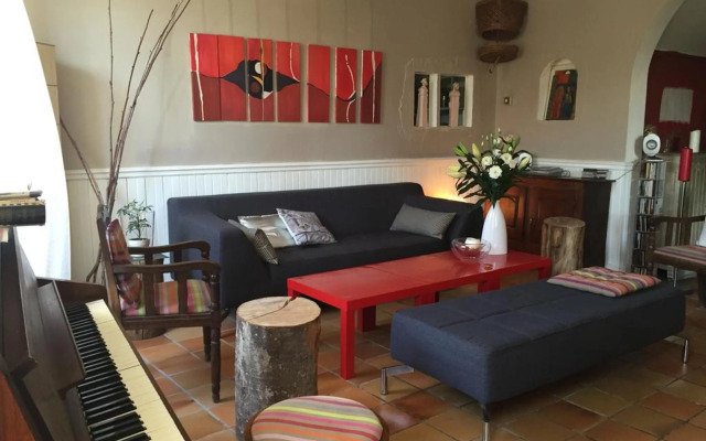 Au détour Du Larrech