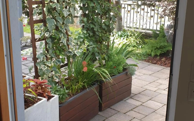 Studio EMMA Ljubljana - FREE parking, AC, Wifi