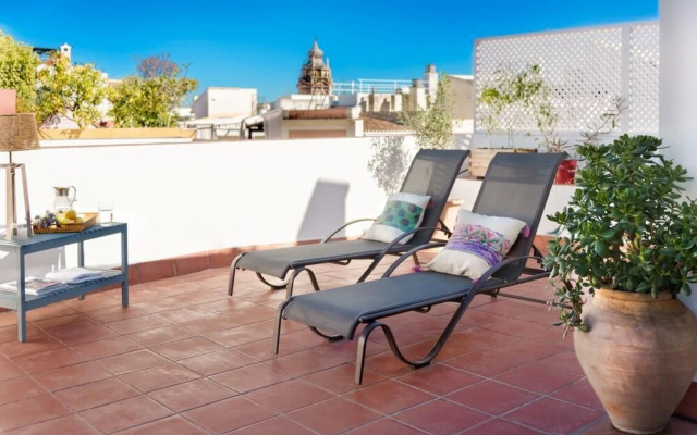 Alfalfa Terrace. Duplex With Amazing Terrace & 3 Bedrooms