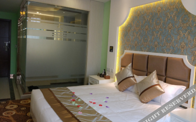 Renshou Shangcheng Collection Hotel