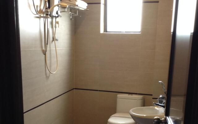 K Garden Hotel Bagan Serai