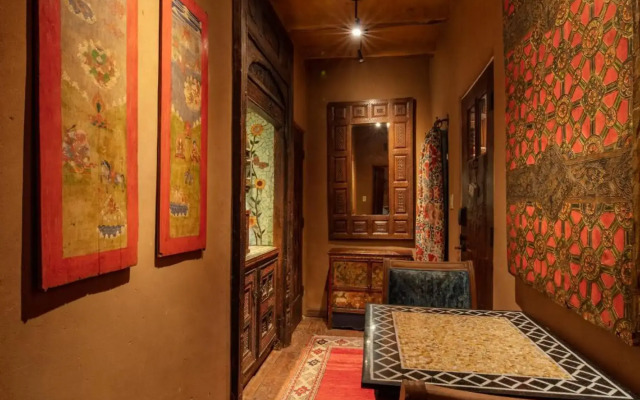 The Inn of The Five Graces