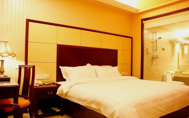 Vienna Hotel Shenzhen Nanxin Road