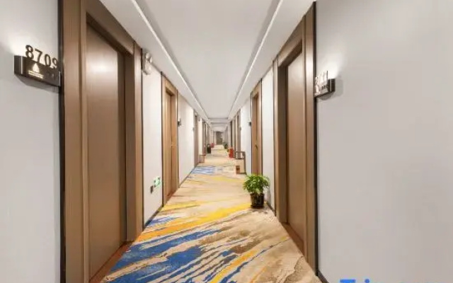 Hilda Huanpeng Hotel
