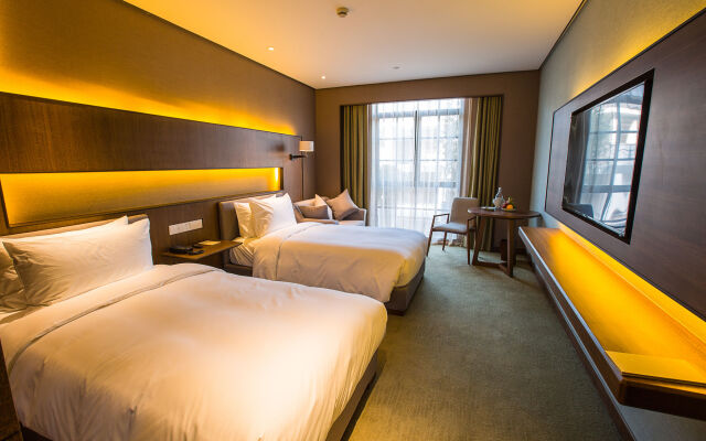 Tea Boutique Hotel West Lake