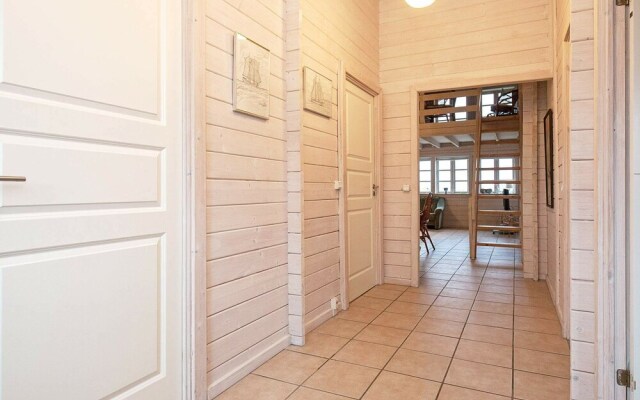 Cozy Holiday Home in Kalundborg Denmark With Spa
