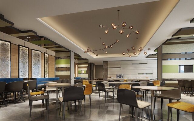 Holiday Inn Express Zhangjiakou Park View