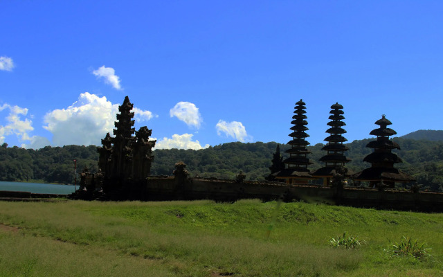 The GARUDA villa & Restaurant