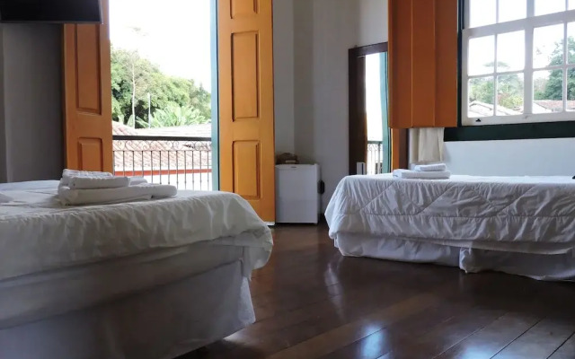 Pousada Vovô Chiquinho