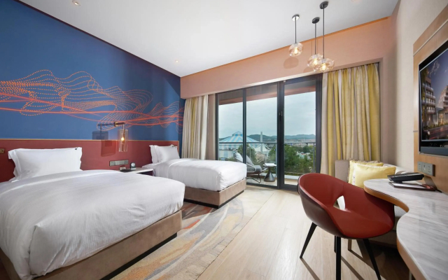 Hard Rock Hotel Dalian