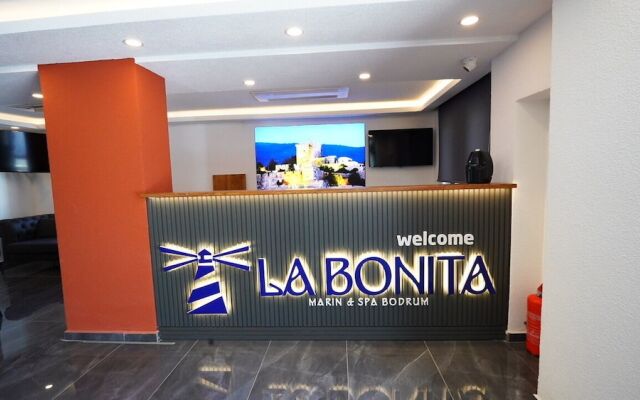 La Bonita Hotel Bodrum