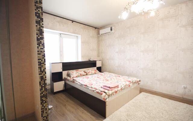 Pryanik Apartments (Gingerbread Apartments) on Mikheeva Street 29