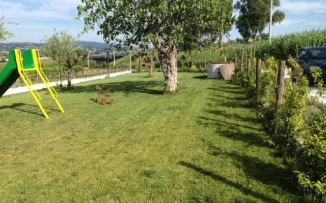 Agriturismo Rocca Dell'Angelo
