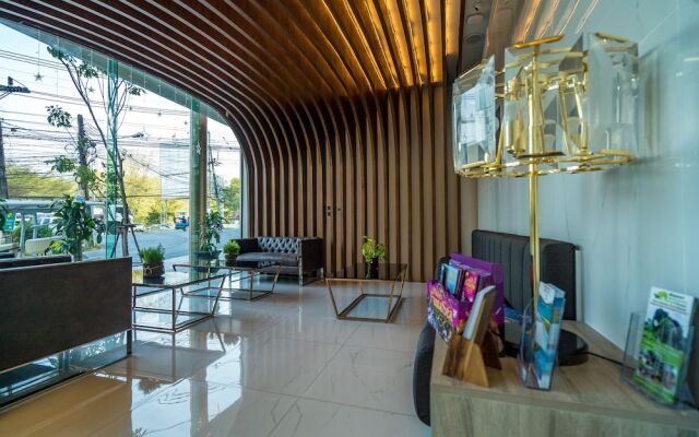 Sea view studio at Oceana by Lofty