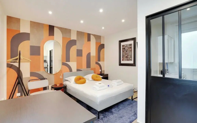 Magnificent Studio - 2P - Levallois-perret