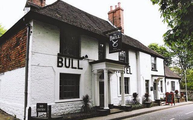 The Bull Hotel Maidstone/Sevenoaks