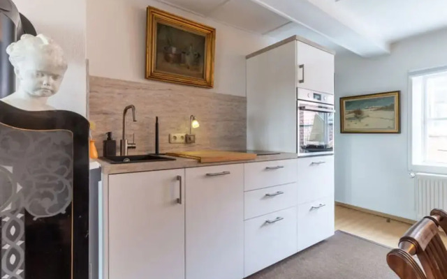 Charmante Ferienwohnung am Hafen
