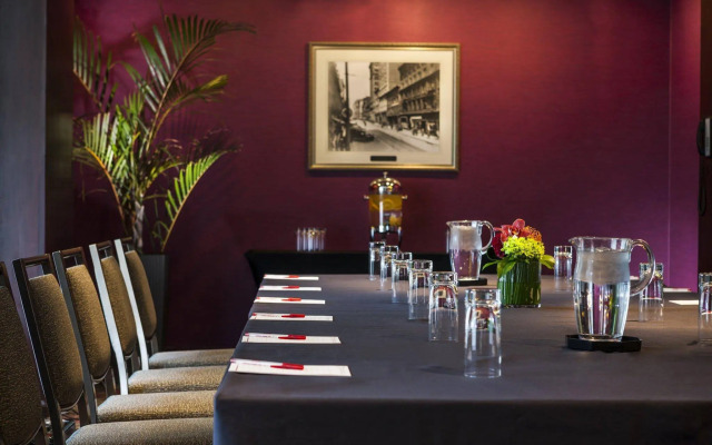 Montreal Marriott Chateau Champlain