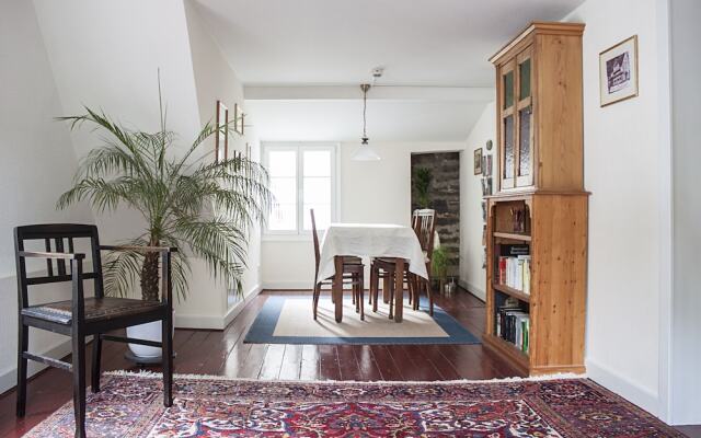 Hotel Flosdorff - Appartements