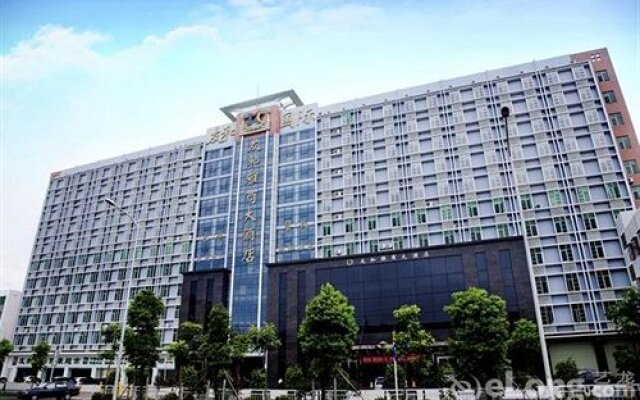 Ack Cyber Hotel - Shenzhen