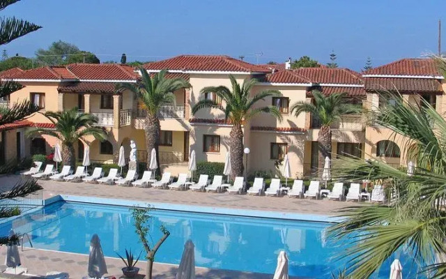St. Denis Hotel