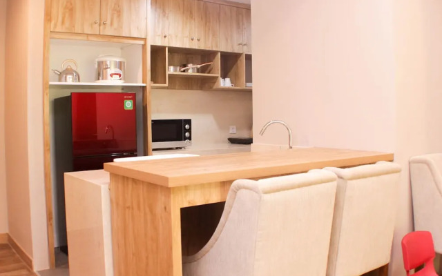 Elegant And Comfy 2Br At Holland Village Jakarta Apartment