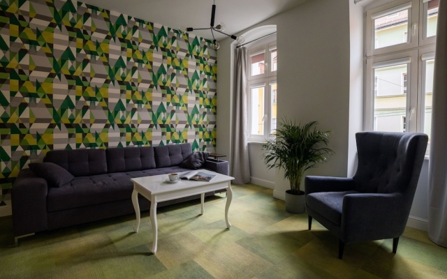 oompH Apartments Main Square-Ruska St