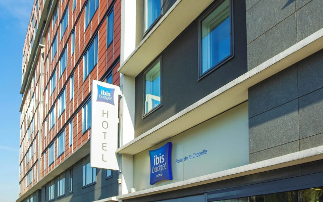 greet Hotel Paris porte de la Chapelle - Aréna