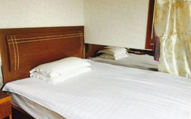 Heng 8 Hotel Chain (Shaoxing Binhai Store)