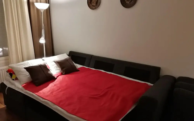 Scandinavian Sun Apartments