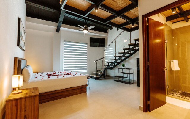 Loft Hotel Malecon Vallarta