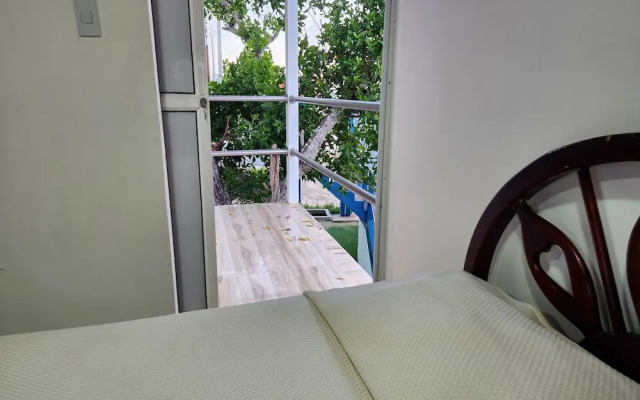Hotel La Jungla