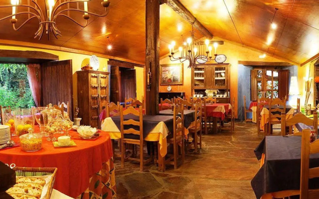 Hotel Rústico Casa de Díaz
