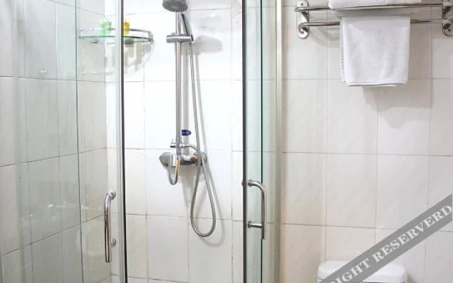 Chengdu Xinan Shiyou Hotel(成都西南石油大学宾馆)