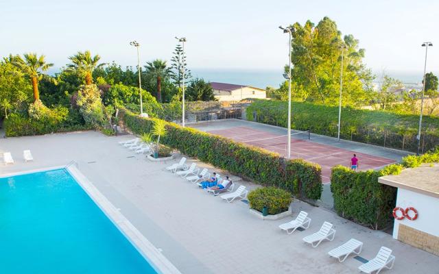 Hotel Dei Pini - Porto Empedocle