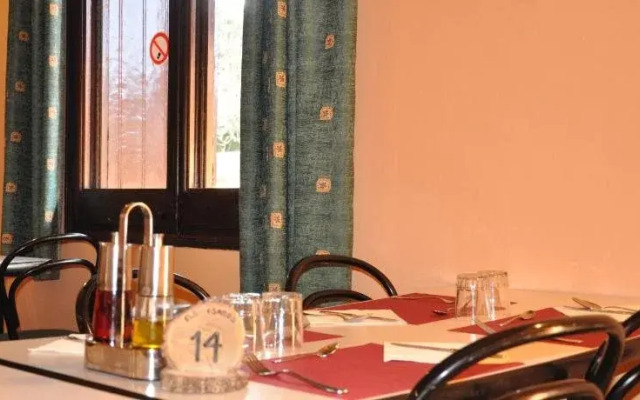 Residència Esportiva Els Isards