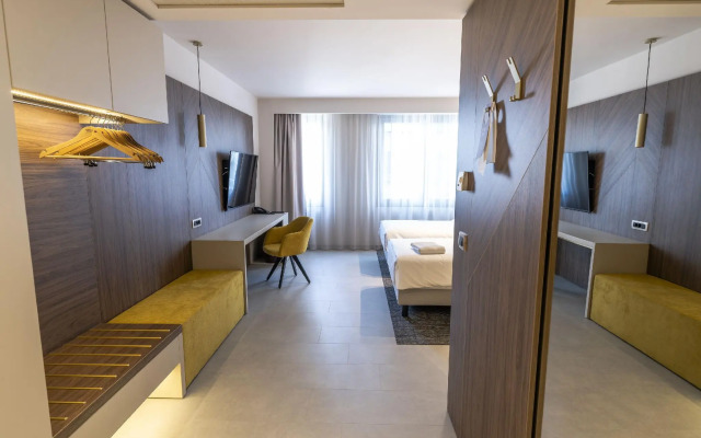 Austria Trend Hotel Ljubljana
