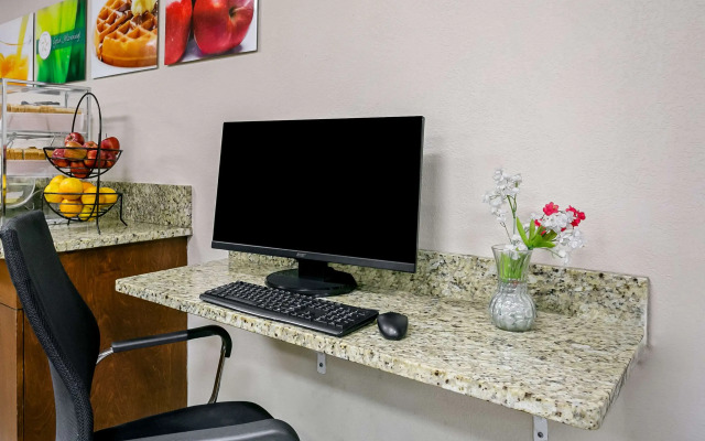 Quality Inn Jessup - Columbia South Near Fort Meade