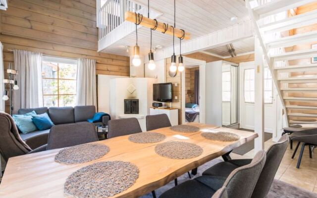 House Boreal Kuusamo