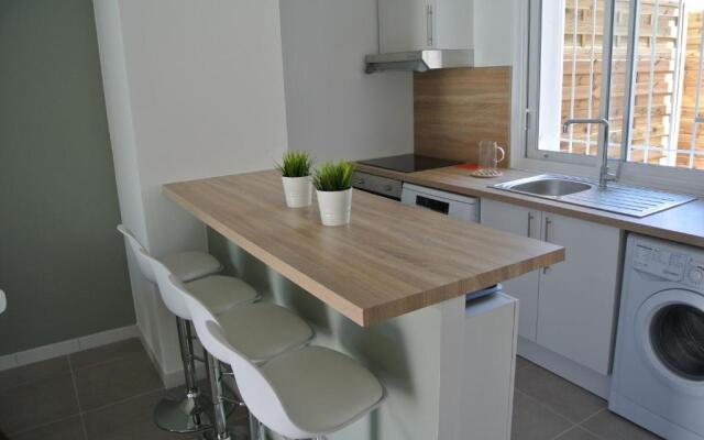 L Abri-côtier Appartements