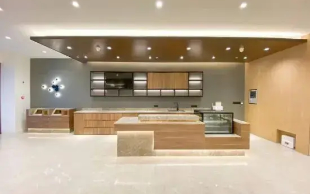 HanTing Hotel (Harbin West Station West Square) - Hotel in Charbin - Photo 4