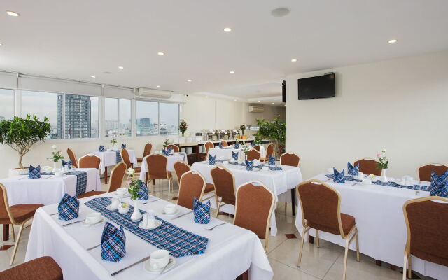 Metro Points Hotel Ho Chi Minh