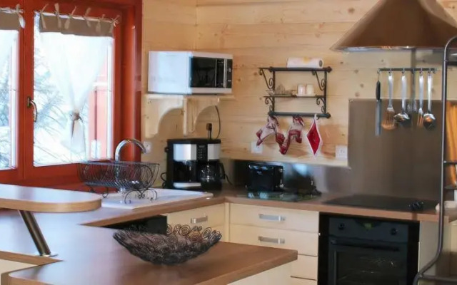 Chalets Légendes d'automne