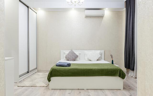 Meridian Apartments (Мередиан Апартментс) на проспекте Сакена Сейфуллина 500