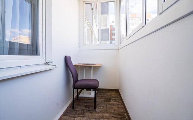 LetoApart (ЛетоАпарт) на улице Удалова 5