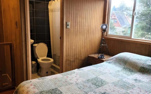 Cabaña Equipada Sector Residencial