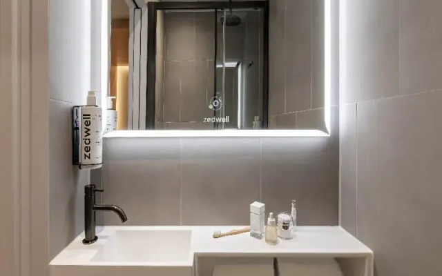 Zedwell Underground Hotel Park Lane